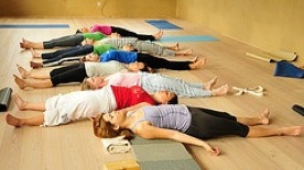 Shavasana