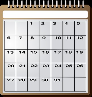 calendar